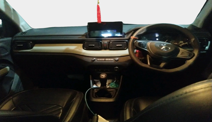 2022 Tata PUNCH ADVENTURE MT, Petrol, Manual, 32,691 km, interior