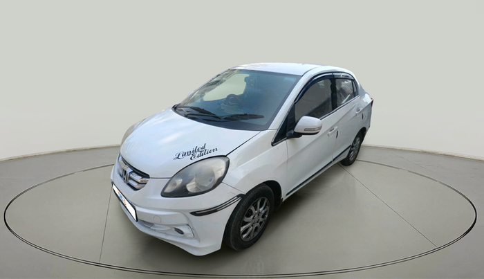 2013 Honda Amaze 1.2L I-VTEC VX AT, Petrol, Automatic, 1,69,207 km, exterior