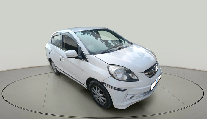 2013 Honda Amaze 1.2L I-VTEC VX AT, Petrol, Automatic, 1,69,207 km, exterior