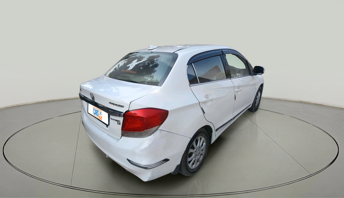 2013 Honda Amaze 1.2L I-VTEC VX AT, Petrol, Automatic, 1,69,207 km, exterior