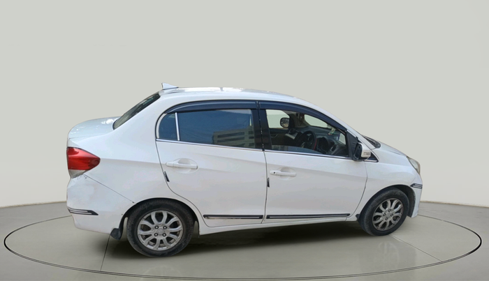 2013 Honda Amaze 1.2L I-VTEC VX AT, Petrol, Automatic, 1,69,207 km, exterior