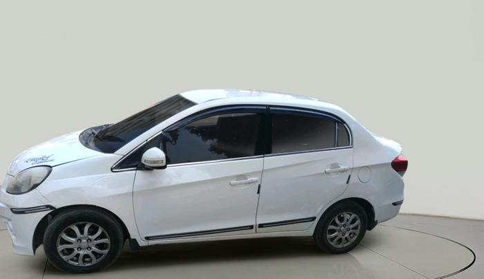 2013 Honda Amaze 1.2L I-VTEC VX AT, Petrol, Automatic, 1,69,207 km, exterior