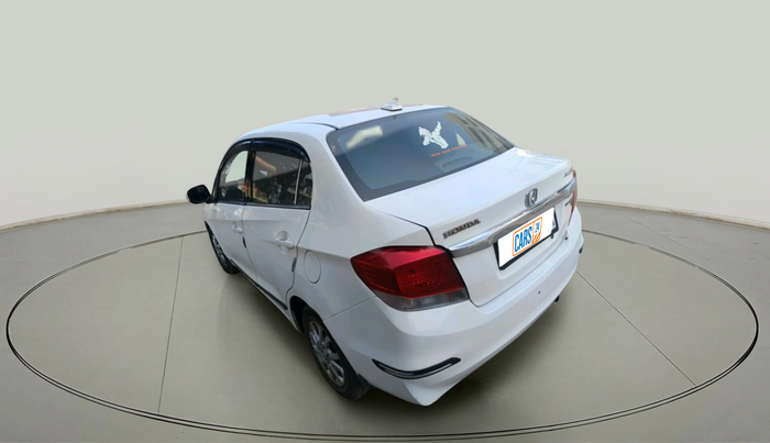 2013 Honda Amaze 1.2L I-VTEC VX AT, Petrol, Automatic, 1,69,207 km, exterior