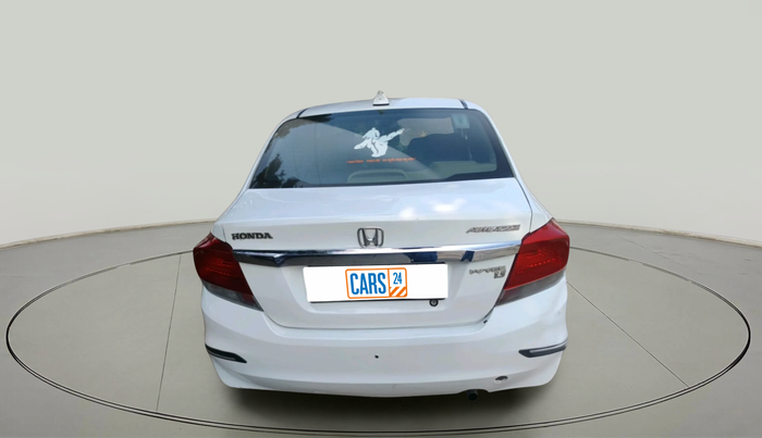 2013 Honda Amaze 1.2L I-VTEC VX AT, Petrol, Automatic, 1,69,207 km, exterior