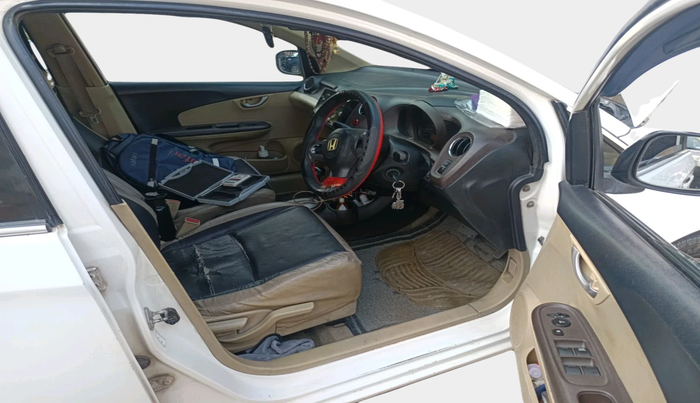 2013 Honda Amaze 1.2L I-VTEC VX AT, Petrol, Automatic, 1,69,207 km, interior
