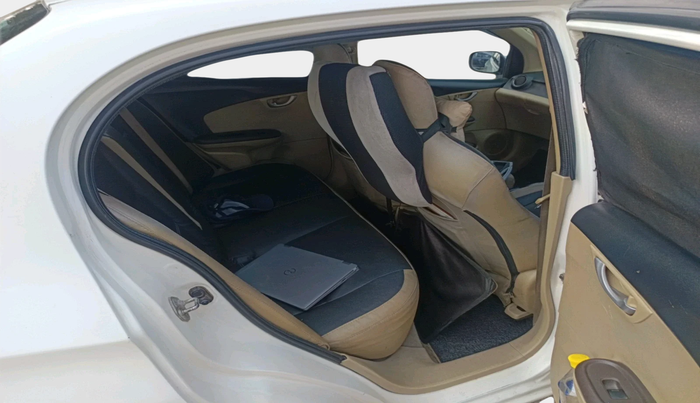 2013 Honda Amaze 1.2L I-VTEC VX AT, Petrol, Automatic, 1,69,207 km, interior