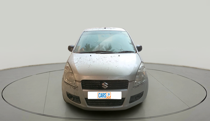 2010 Maruti Ritz LXI, Petrol, Manual, 11,595 km, exterior