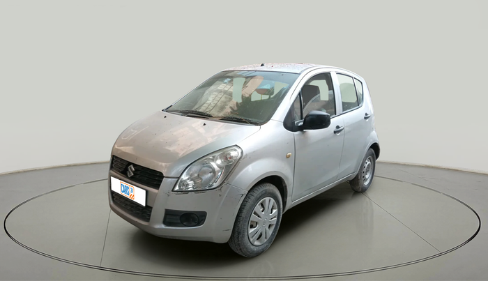 2010 Maruti Ritz LXI, Petrol, Manual, 11,595 km, exterior