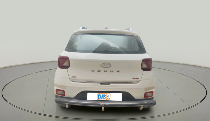 2021 Hyundai VENUE SX 1.0 TURBO, Petrol, Manual, 61,034 km, exterior
