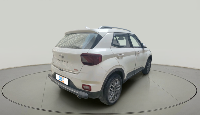 2021 Hyundai VENUE SX 1.0 TURBO, Petrol, Manual, 61,034 km, exterior