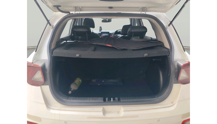 2021 Hyundai VENUE SX 1.0 TURBO, Petrol, Manual, 61,034 km, exterior