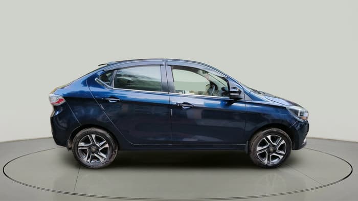 2019 Tata TIGOR XZ PLUS PETROL, Petrol, Manual, 58,610 km, exterior