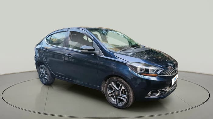 2019 Tata TIGOR XZ PLUS PETROL, Petrol, Manual, 58,610 km, exterior