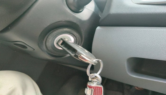 2019 Tata TIGOR XZ PLUS PETROL, Petrol, Manual, 58,610 km, interior