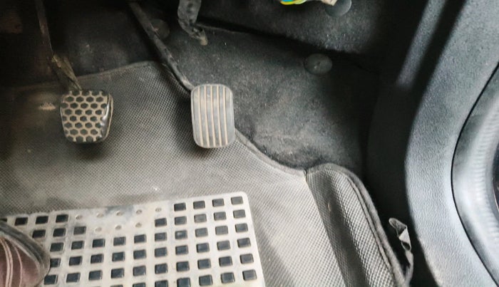 2019 Tata TIGOR XZ PLUS PETROL, Petrol, Manual, 58,610 km, interior