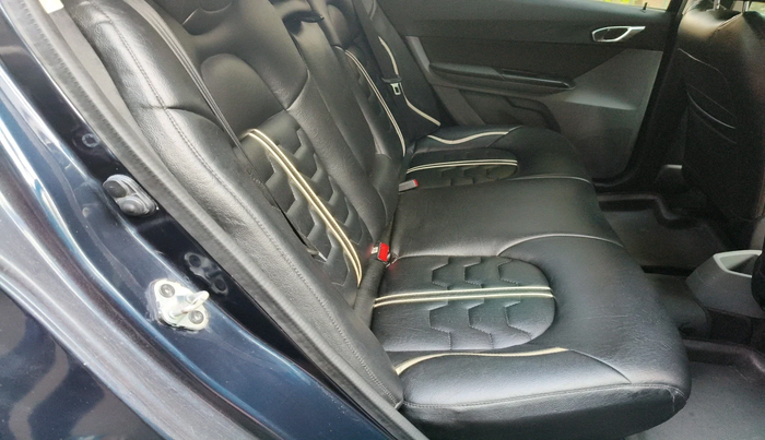 2019 Tata TIGOR XZ PLUS PETROL, Petrol, Manual, 58,610 km, interior