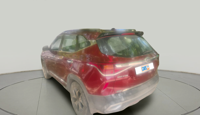 2019 KIA SELTOS GTX PLUS 1.4 PETROL, Petrol, Manual, 32,196 km, exterior