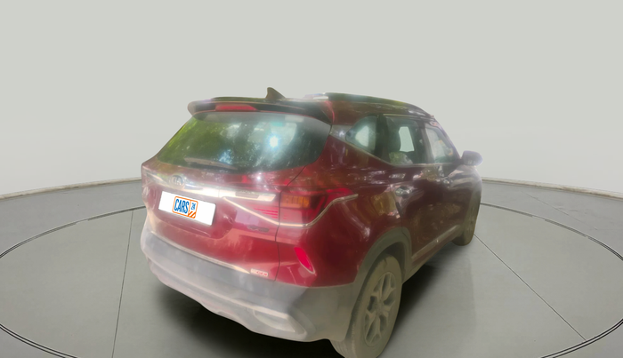 2019 KIA SELTOS GTX PLUS 1.4 PETROL, Petrol, Manual, 32,196 km, exterior