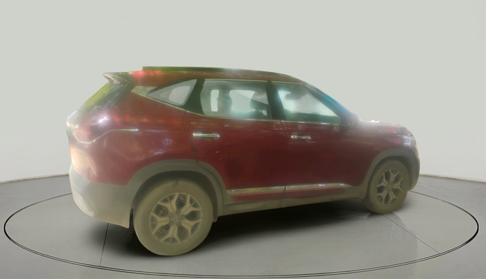 2019 KIA SELTOS GTX PLUS 1.4 PETROL, Petrol, Manual, 32,196 km, exterior