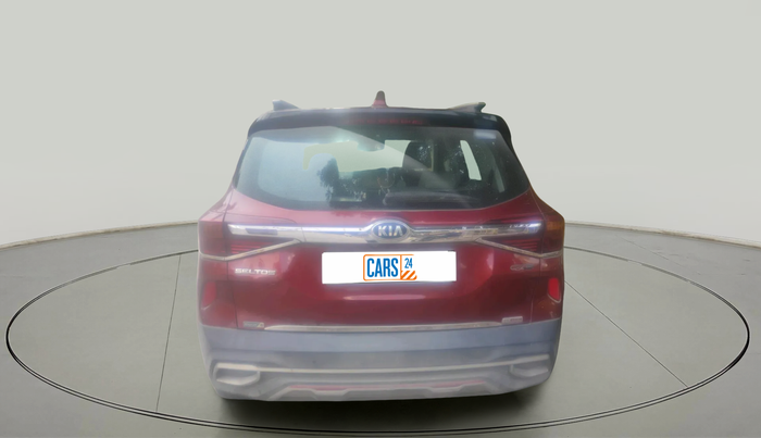 2019 KIA SELTOS GTX PLUS 1.4 PETROL, Petrol, Manual, 32,196 km, exterior