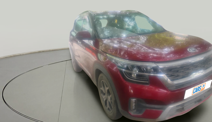 2019 KIA SELTOS GTX PLUS 1.4 PETROL, Petrol, Manual, 32,196 km, exterior