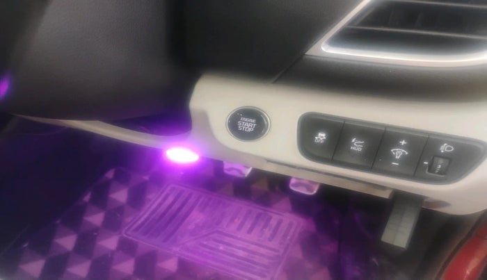 2019 KIA SELTOS GTX PLUS 1.4 PETROL, Petrol, Manual, 32,196 km, interior