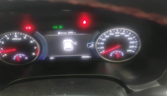 2019 KIA SELTOS GTX PLUS 1.4 PETROL, Petrol, Manual, 32,196 km, interior