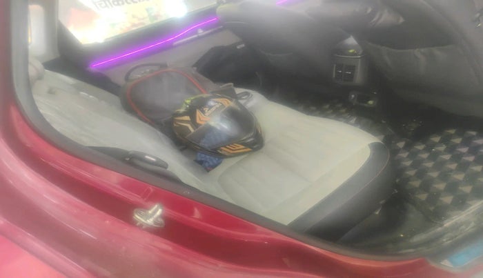 2019 KIA SELTOS GTX PLUS 1.4 PETROL, Petrol, Manual, 32,196 km, interior