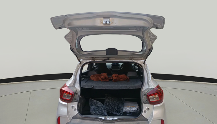 2024 Renault Kwid CLIMBER AMT 1.0, Petrol, Automatic, 19,479 km, exterior