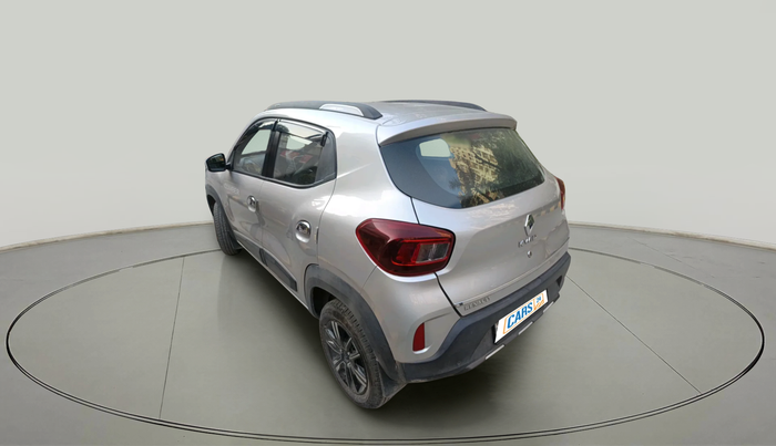 2024 Renault Kwid CLIMBER AMT 1.0, Petrol, Automatic, 19,479 km, exterior