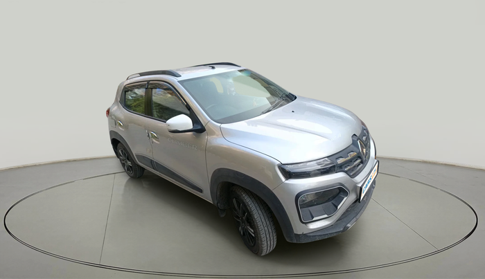 2024 Renault Kwid CLIMBER AMT 1.0, Petrol, Automatic, 19,479 km, exterior