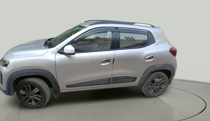 2024 Renault Kwid CLIMBER AMT 1.0, Petrol, Automatic, 19,479 km, exterior