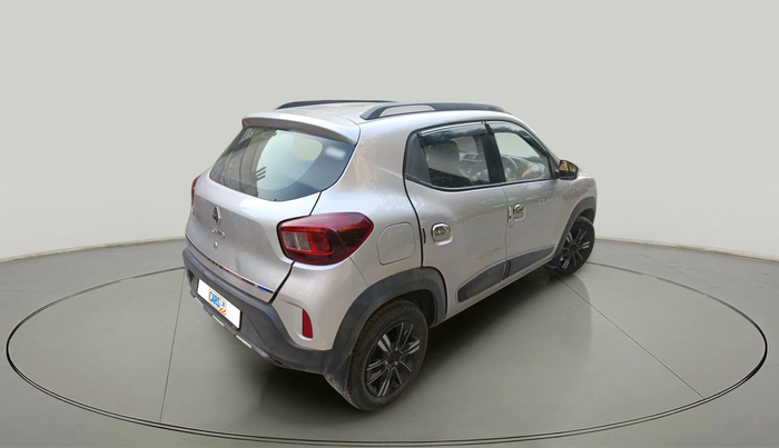 2024 Renault Kwid CLIMBER AMT 1.0, Petrol, Automatic, 19,479 km, exterior
