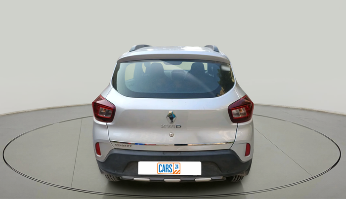 2024 Renault Kwid CLIMBER AMT 1.0, Petrol, Automatic, 19,479 km, exterior