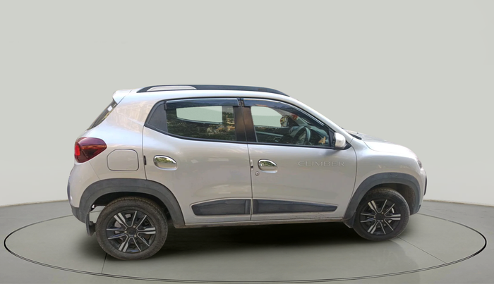 2024 Renault Kwid CLIMBER AMT 1.0, Petrol, Automatic, 19,479 km, exterior