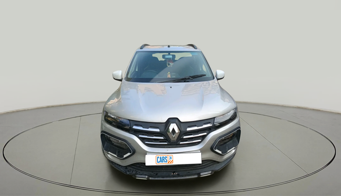 2024 Renault Kwid CLIMBER AMT 1.0, Petrol, Automatic, 19,479 km, exterior