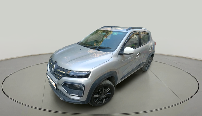 2024 Renault Kwid CLIMBER AMT 1.0, Petrol, Automatic, 19,479 km, exterior