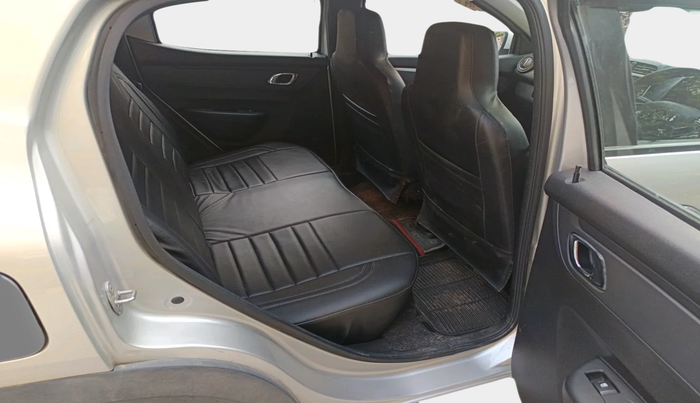 2024 Renault Kwid CLIMBER AMT 1.0, Petrol, Automatic, 19,479 km, interior