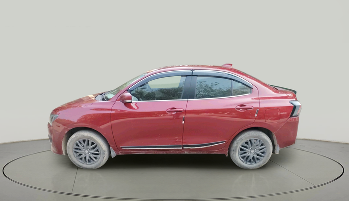 2025 Maruti Dzire ZXi CNG, Petrol, Manual, 19,489 km, exterior