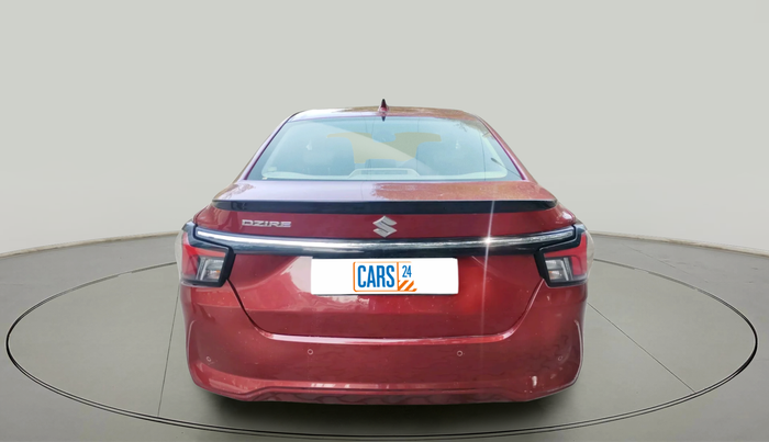 2025 Maruti Dzire ZXi CNG, Petrol, Manual, 19,489 km, exterior