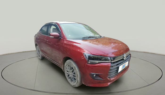 2025 Maruti Dzire ZXi CNG, Petrol, Manual, 19,489 km, exterior