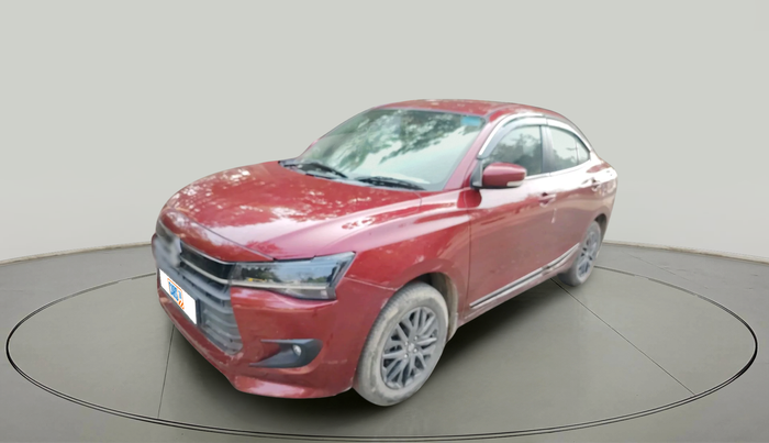 2025 Maruti Dzire ZXi CNG, Petrol, Manual, 19,489 km, exterior