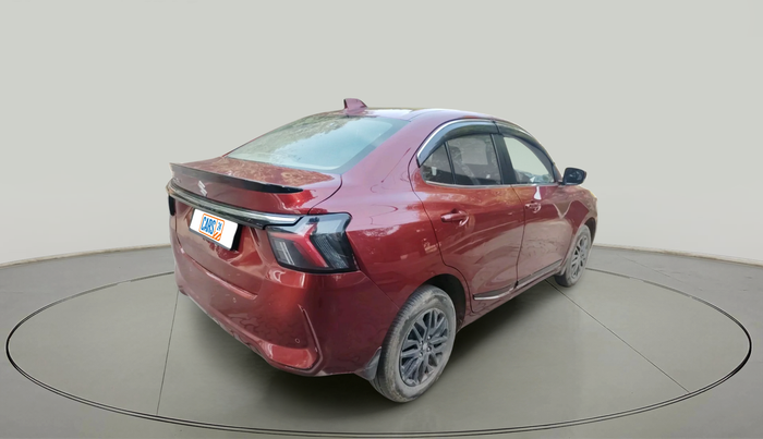 2025 Maruti Dzire ZXi CNG, Petrol, Manual, 19,489 km, exterior