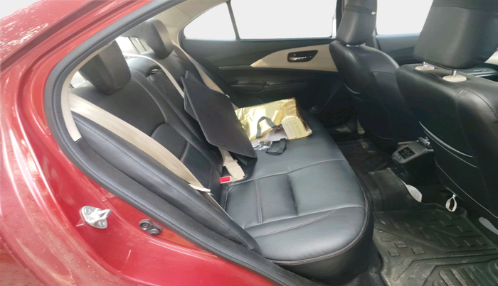 2025 Maruti Dzire ZXi CNG, Petrol, Manual, 19,489 km, interior