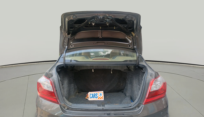 2016 Honda Amaze 1.2L I-VTEC S, Petrol, Manual, 56,064 km, exterior