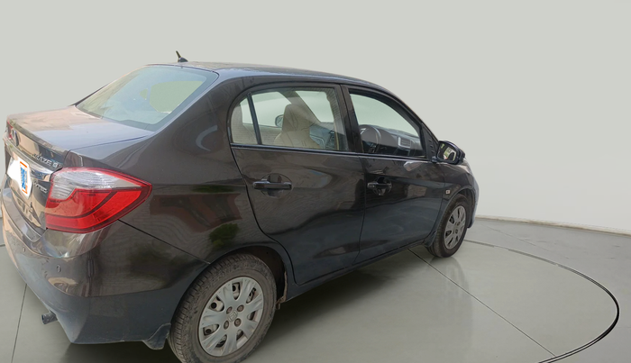 2016 Honda Amaze 1.2L I-VTEC S, Petrol, Manual, 56,064 km, exterior