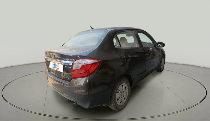 2016 Honda Amaze 1.2L I-VTEC S, Petrol, Manual, 56,064 km, exterior