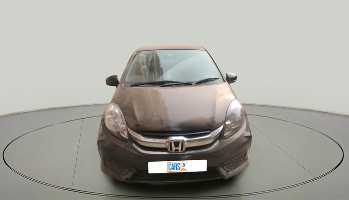 2016 Honda Amaze 1.2L I-VTEC S, Petrol, Manual, 56,064 km, exterior