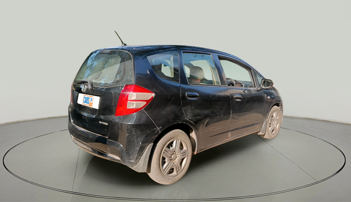 2012 Honda Jazz 1.2L I-VTEC BASE, Petrol, Manual, 1,09,131 km, exterior