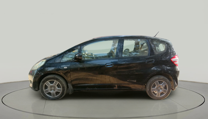 2012 Honda Jazz 1.2L I-VTEC BASE, Petrol, Manual, 1,09,131 km, exterior